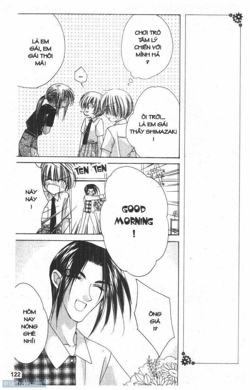 Ohoshi-Sama Ni Onegai! Chapter 8 trang 121