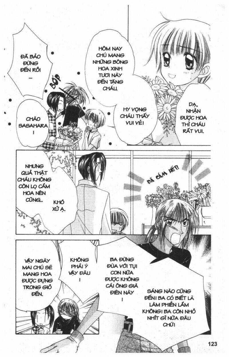 Ohoshi-Sama Ni Onegai! Chapter 8 trang 122