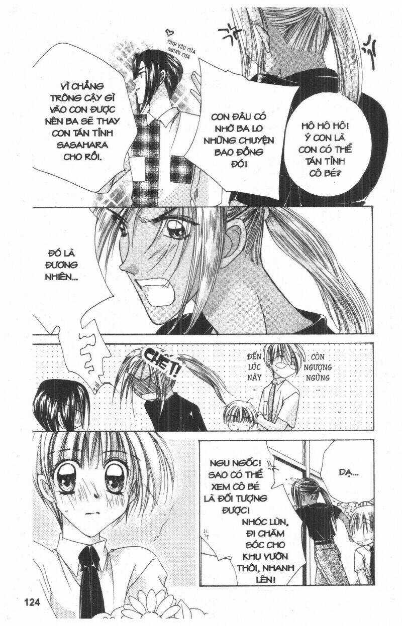 Ohoshi-Sama Ni Onegai! Chapter 8 trang 123