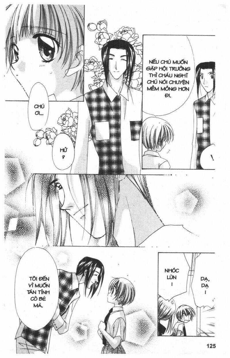 Ohoshi-Sama Ni Onegai! Chapter 8 trang 124