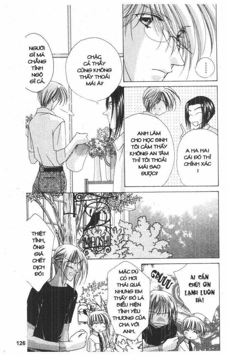 Ohoshi-Sama Ni Onegai! Chapter 8 trang 125