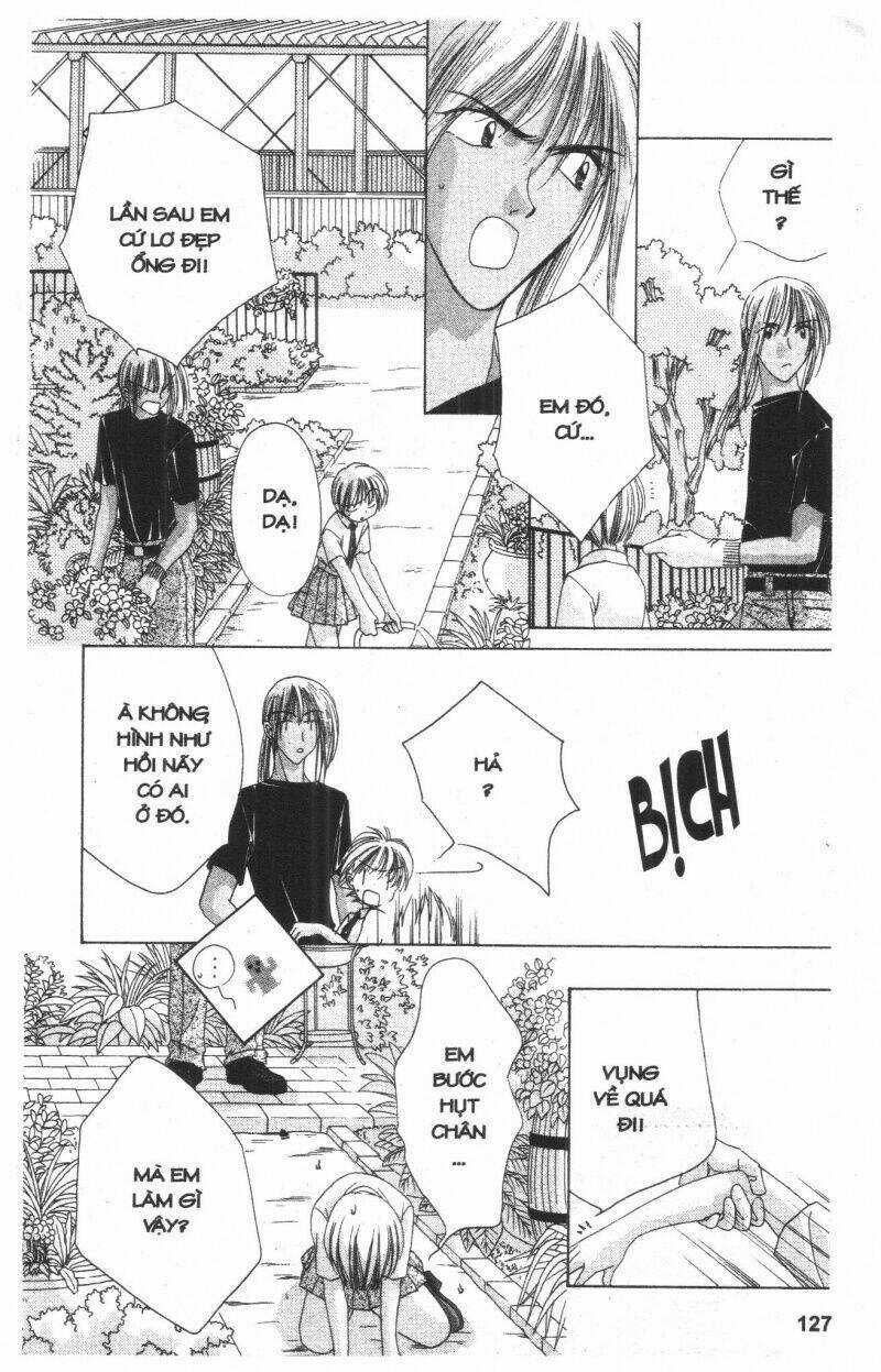 Ohoshi-Sama Ni Onegai! Chapter 8 trang 126