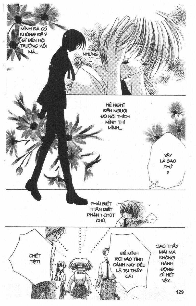 Ohoshi-Sama Ni Onegai! Chapter 8 trang 128