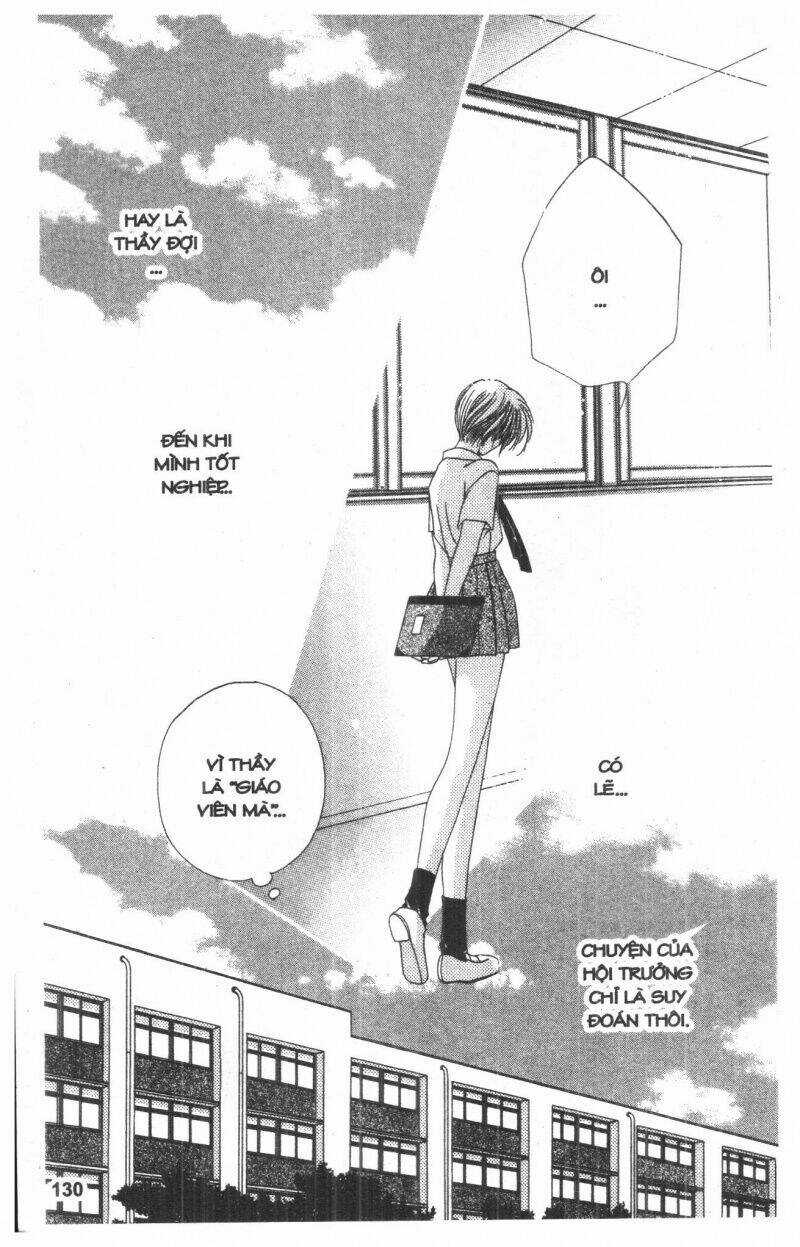 Ohoshi-Sama Ni Onegai! Chapter 8 trang 129