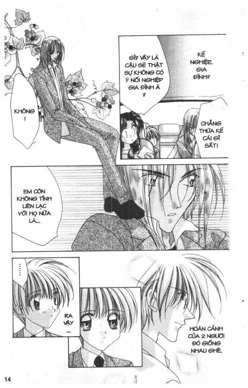 Ohoshi-Sama Ni Onegai! Chapter 8 trang 13