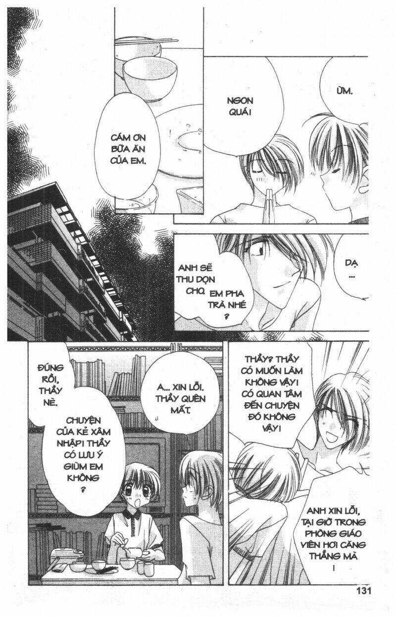 Ohoshi-Sama Ni Onegai! Chapter 8 trang 130