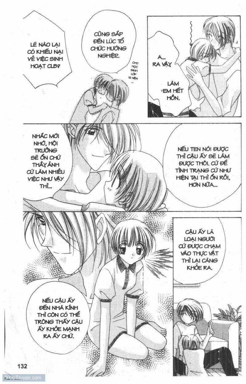 Ohoshi-Sama Ni Onegai! Chapter 8 trang 131