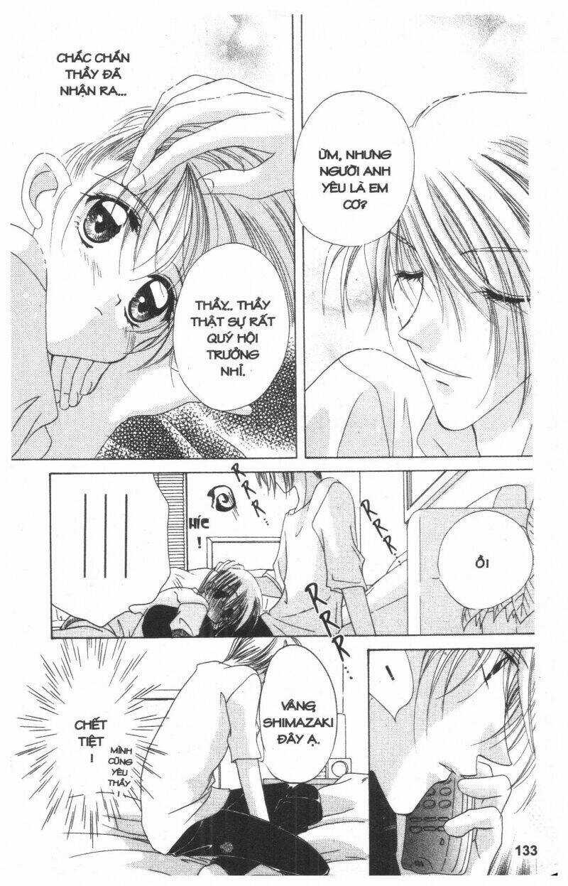 Ohoshi-Sama Ni Onegai! Chapter 8 trang 132