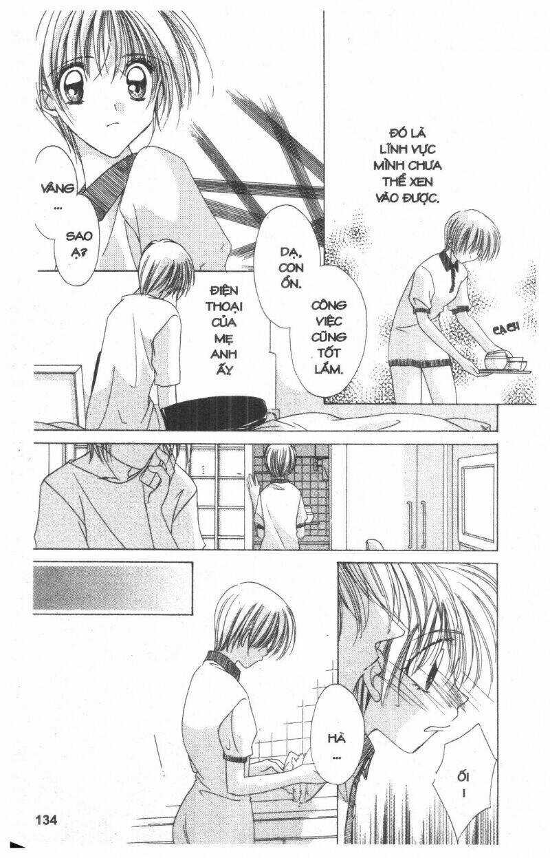 Ohoshi-Sama Ni Onegai! Chapter 8 trang 133