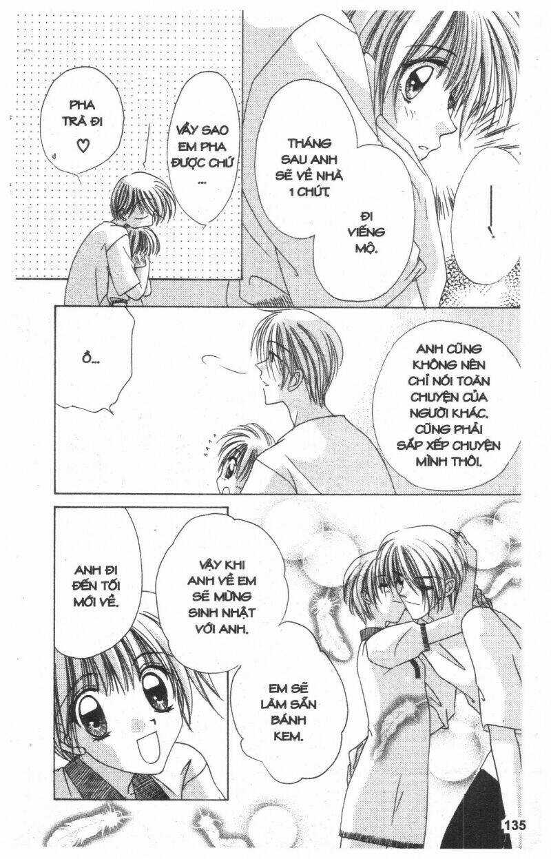 Ohoshi-Sama Ni Onegai! Chapter 8 trang 134