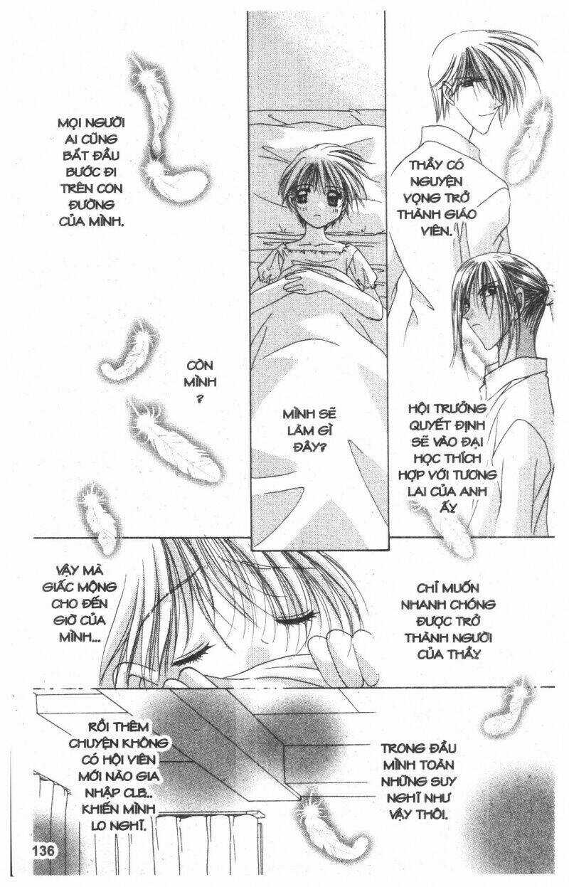 Ohoshi-Sama Ni Onegai! Chapter 8 trang 135