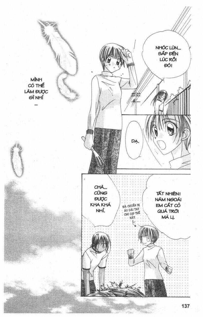 Ohoshi-Sama Ni Onegai! Chapter 8 trang 136