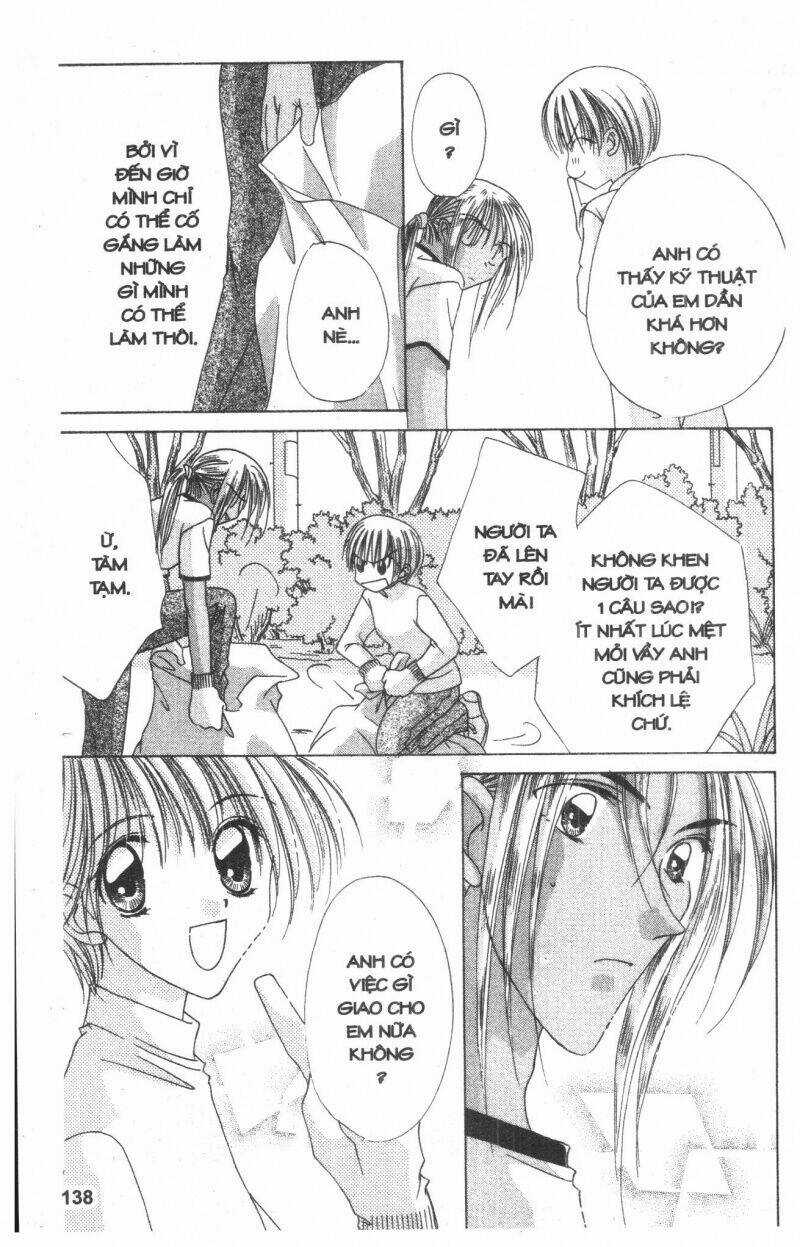 Ohoshi-Sama Ni Onegai! Chapter 8 trang 137