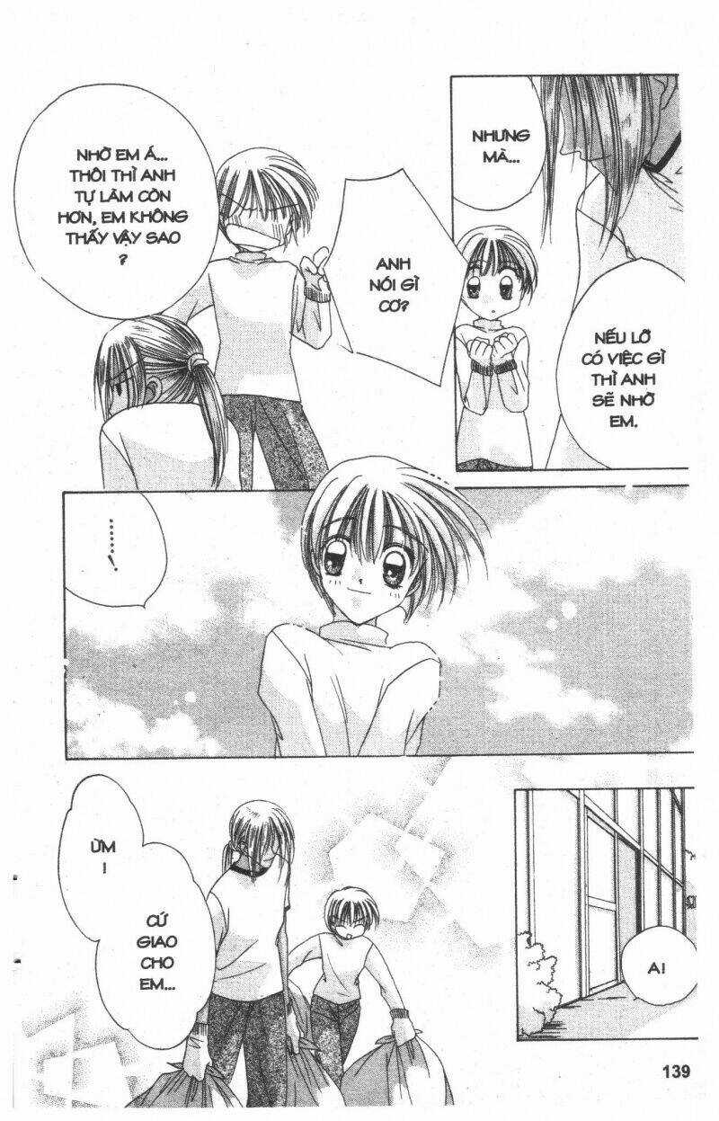 Ohoshi-Sama Ni Onegai! Chapter 8 trang 138