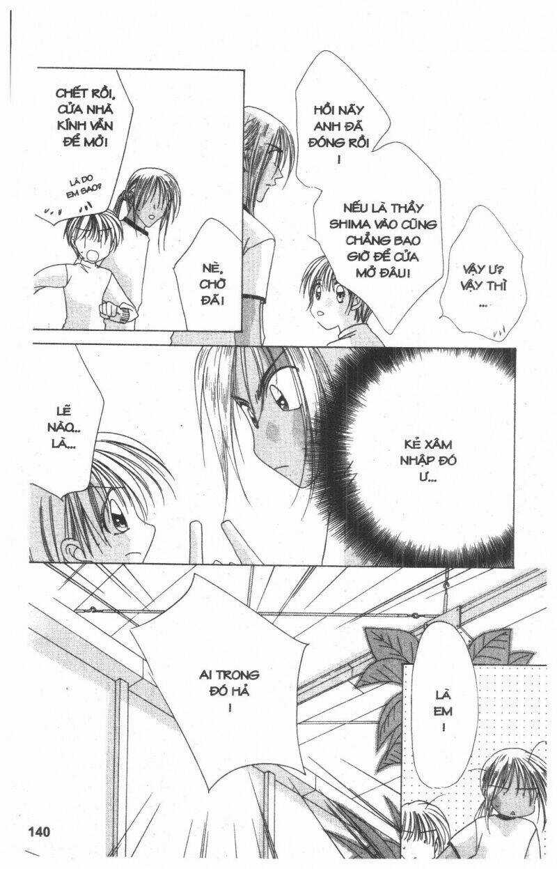 Ohoshi-Sama Ni Onegai! Chapter 8 trang 139