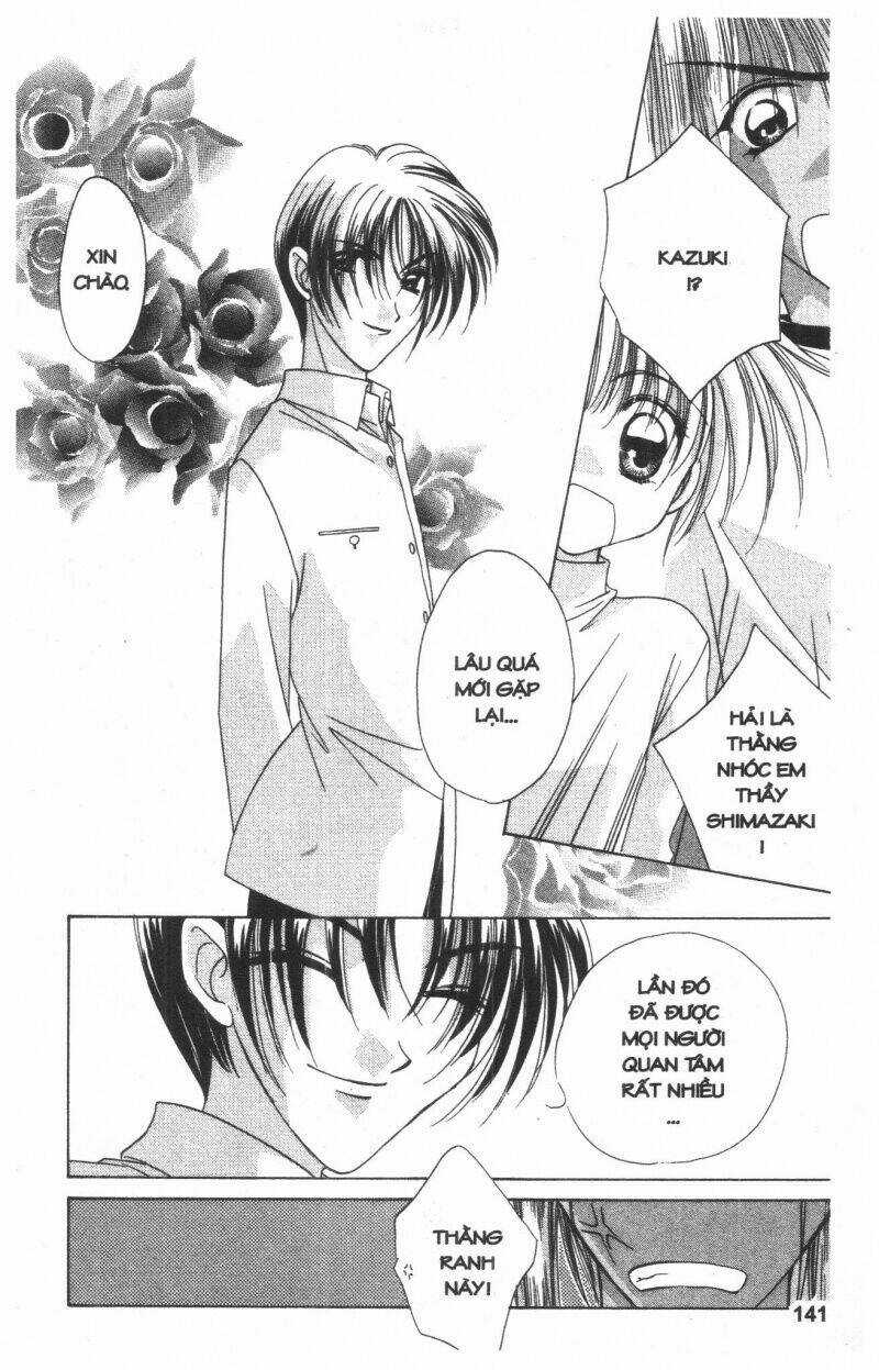 Ohoshi-Sama Ni Onegai! Chapter 8 trang 140