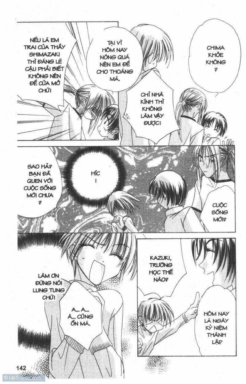 Ohoshi-Sama Ni Onegai! Chapter 8 trang 141