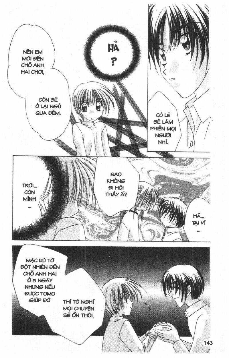 Ohoshi-Sama Ni Onegai! Chapter 8 trang 142