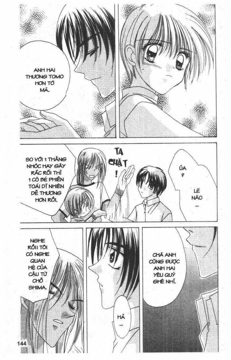 Ohoshi-Sama Ni Onegai! Chapter 8 trang 143