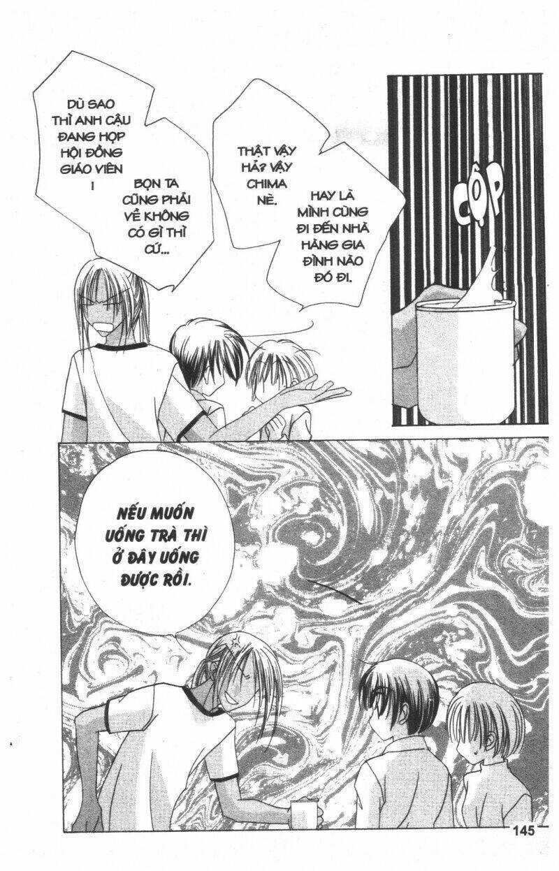 Ohoshi-Sama Ni Onegai! Chapter 8 trang 144