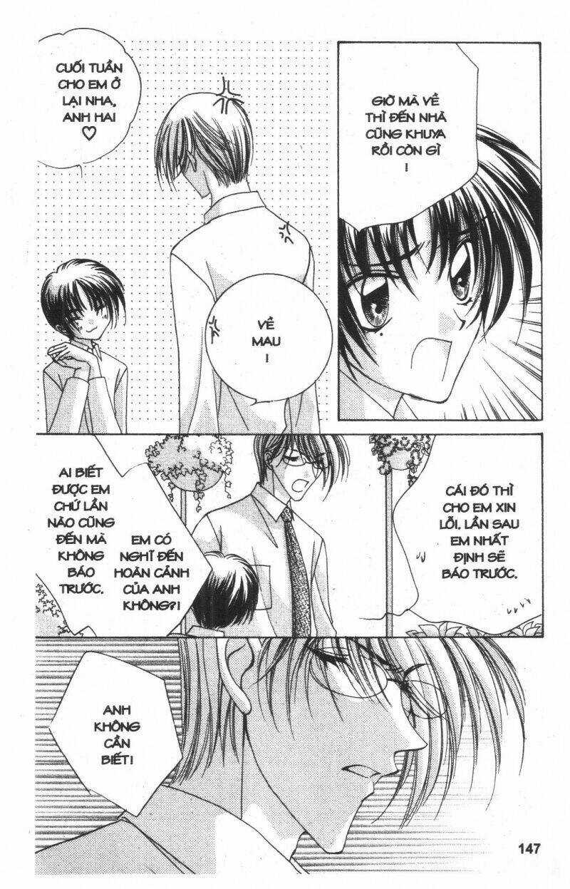 Ohoshi-Sama Ni Onegai! Chapter 8 trang 146