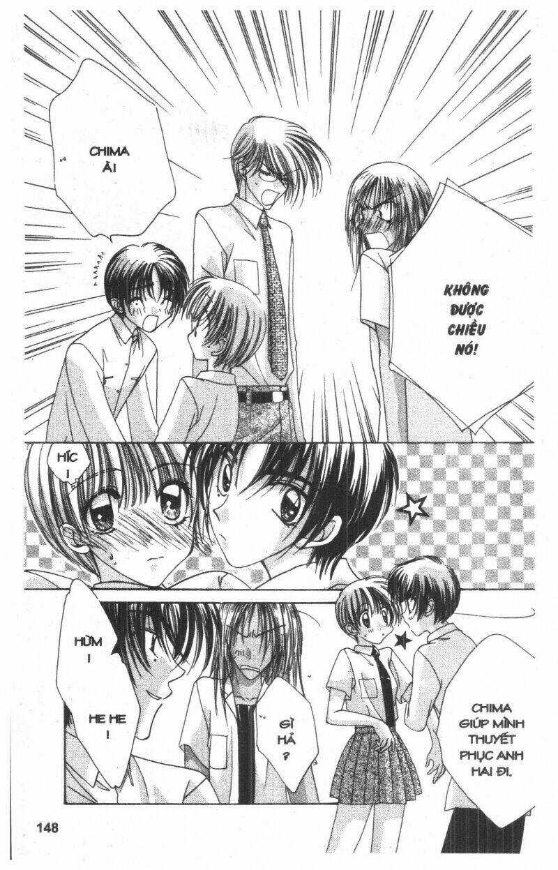 Ohoshi-Sama Ni Onegai! Chapter 8 trang 147