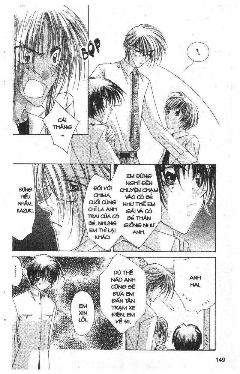 Ohoshi-Sama Ni Onegai! Chapter 8 trang 148