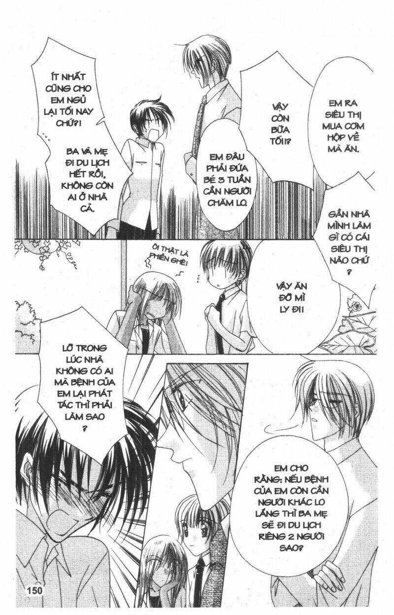 Ohoshi-Sama Ni Onegai! Chapter 8 trang 149