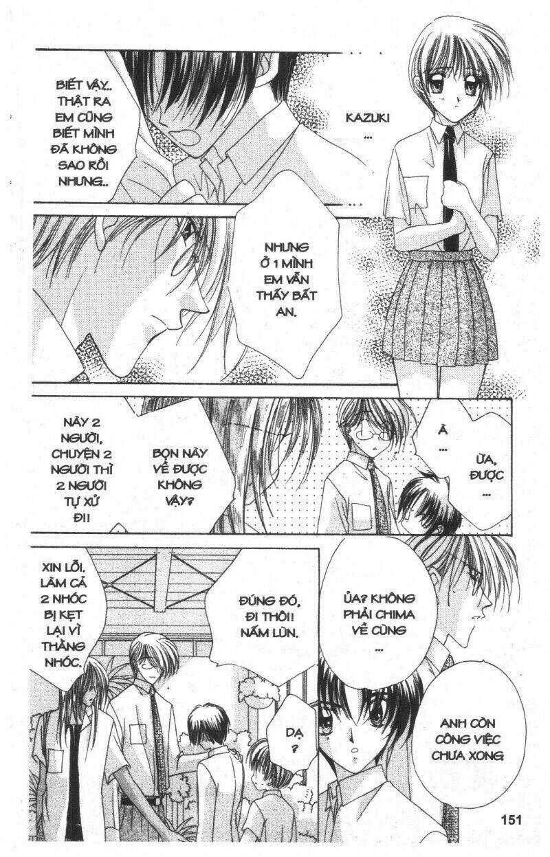 Ohoshi-Sama Ni Onegai! Chapter 8 trang 150