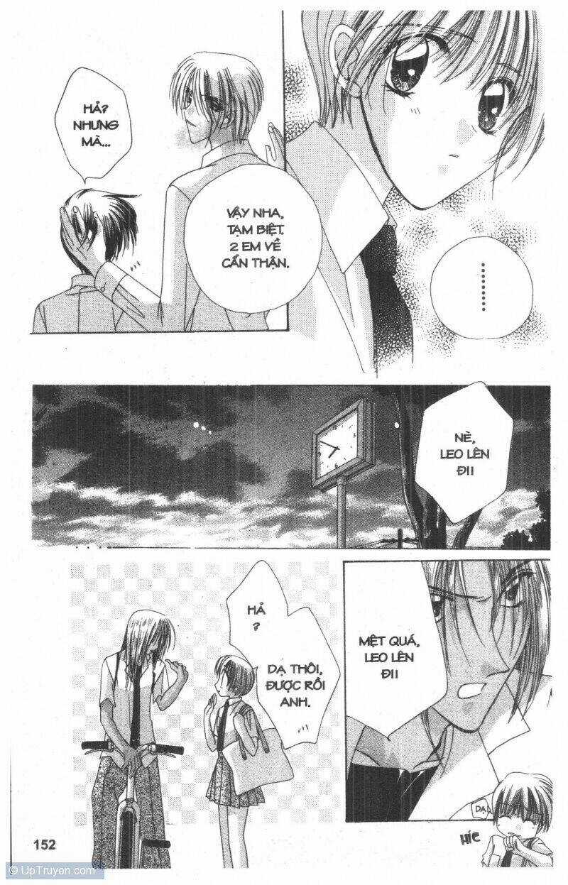 Ohoshi-Sama Ni Onegai! Chapter 8 trang 151