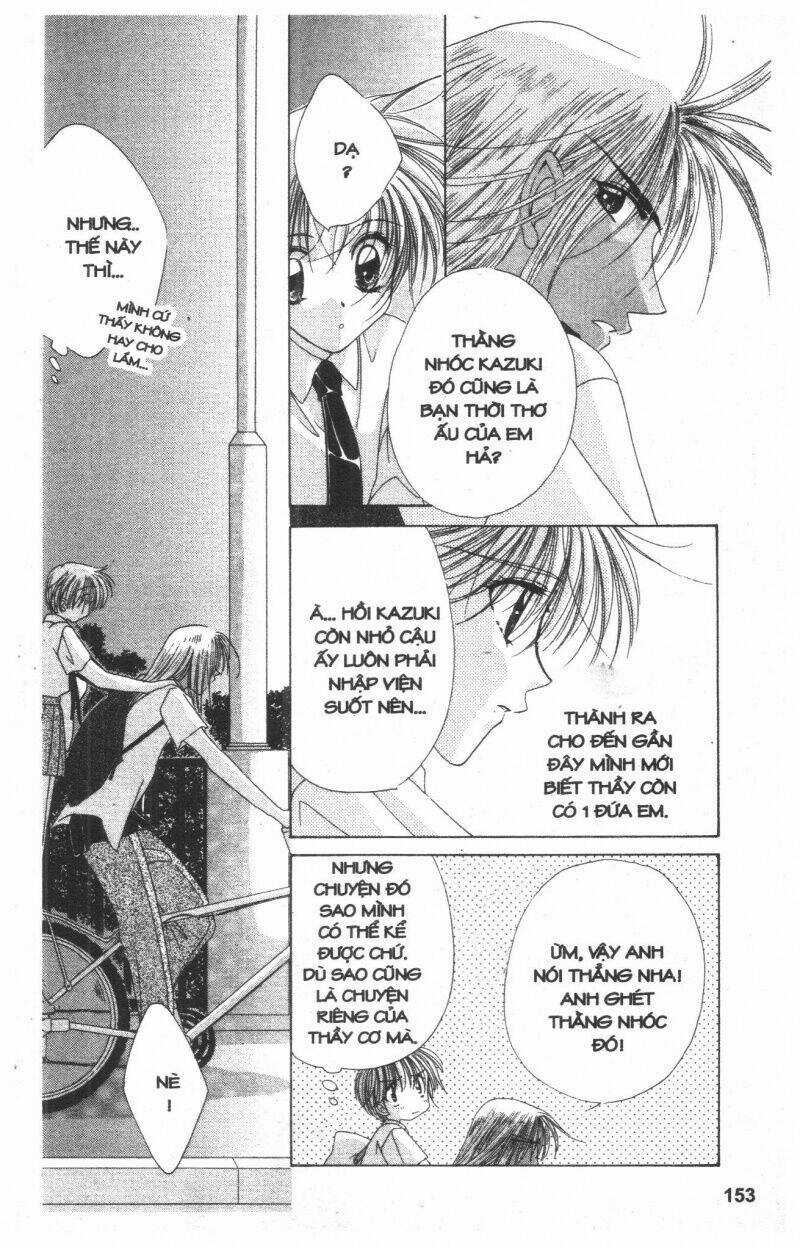 Ohoshi-Sama Ni Onegai! Chapter 8 trang 152