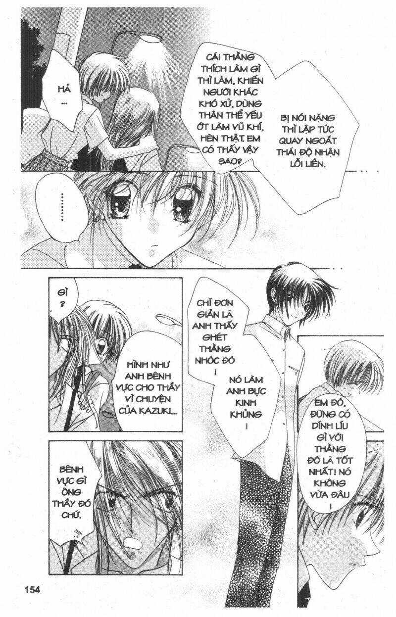 Ohoshi-Sama Ni Onegai! Chapter 8 trang 153