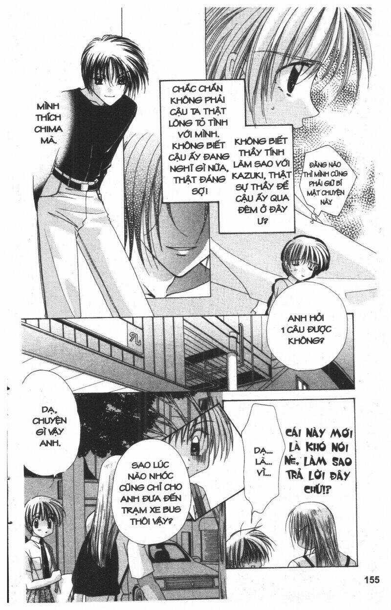 Ohoshi-Sama Ni Onegai! Chapter 8 trang 154