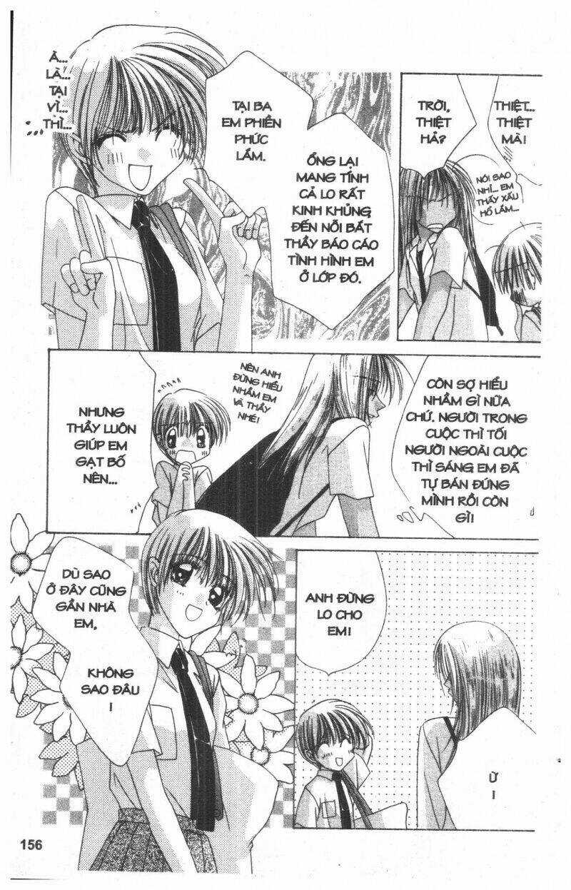 Ohoshi-Sama Ni Onegai! Chapter 8 trang 155