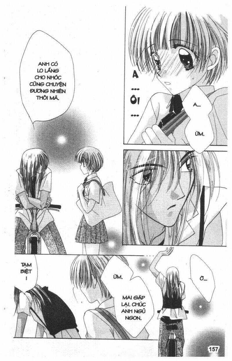 Ohoshi-Sama Ni Onegai! Chapter 8 trang 156