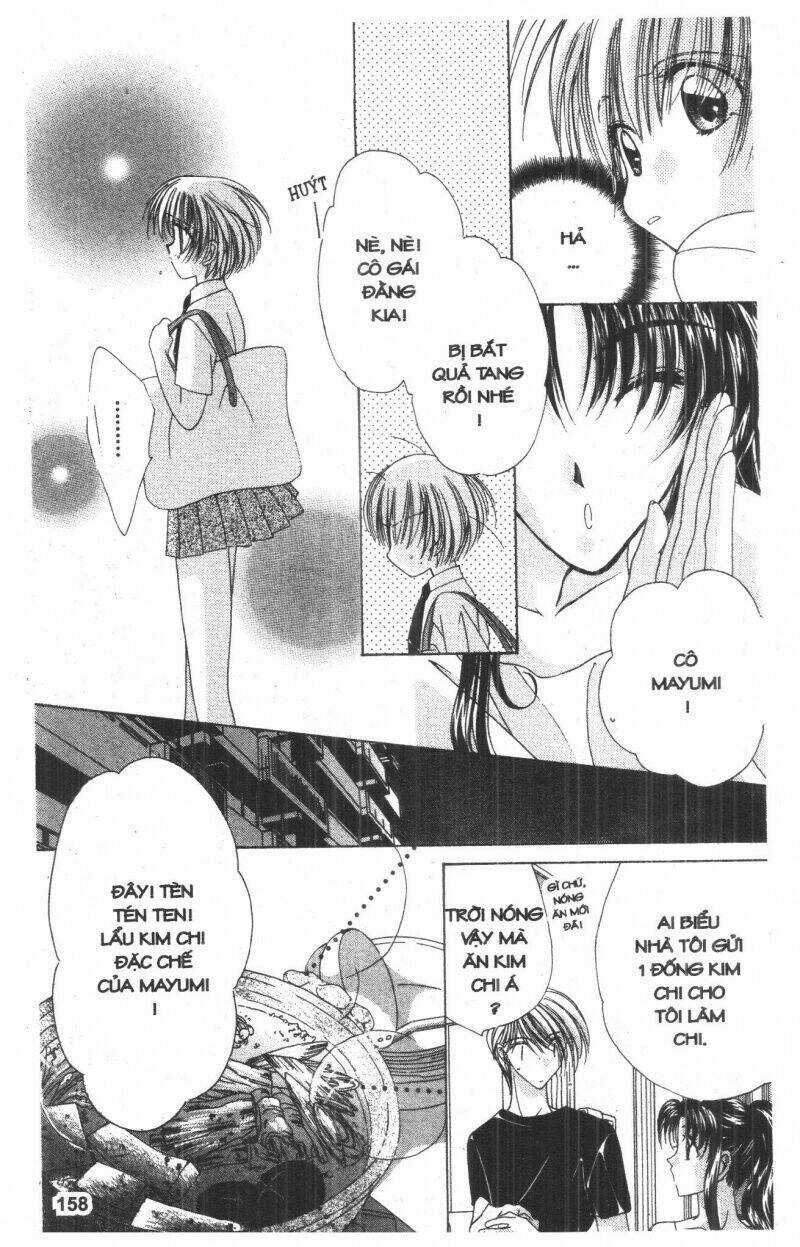 Ohoshi-Sama Ni Onegai! Chapter 8 trang 157