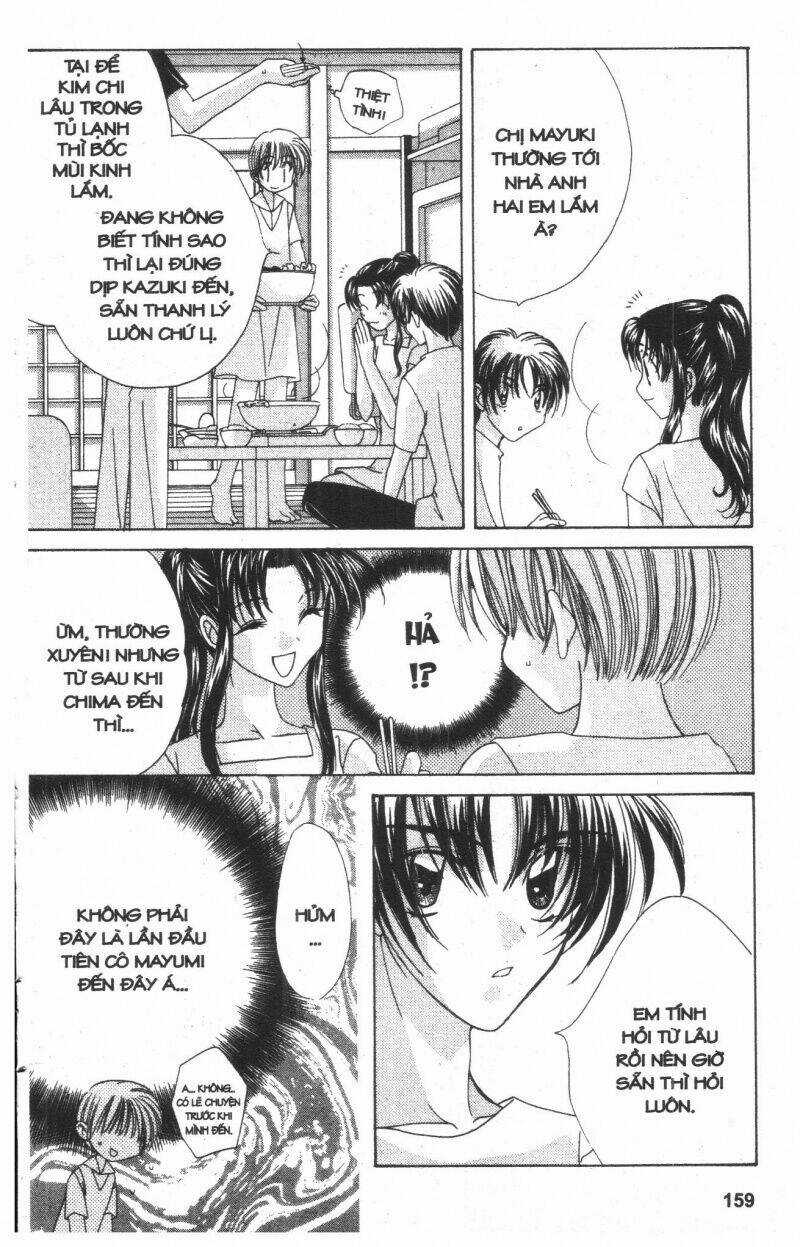 Ohoshi-Sama Ni Onegai! Chapter 8 trang 158