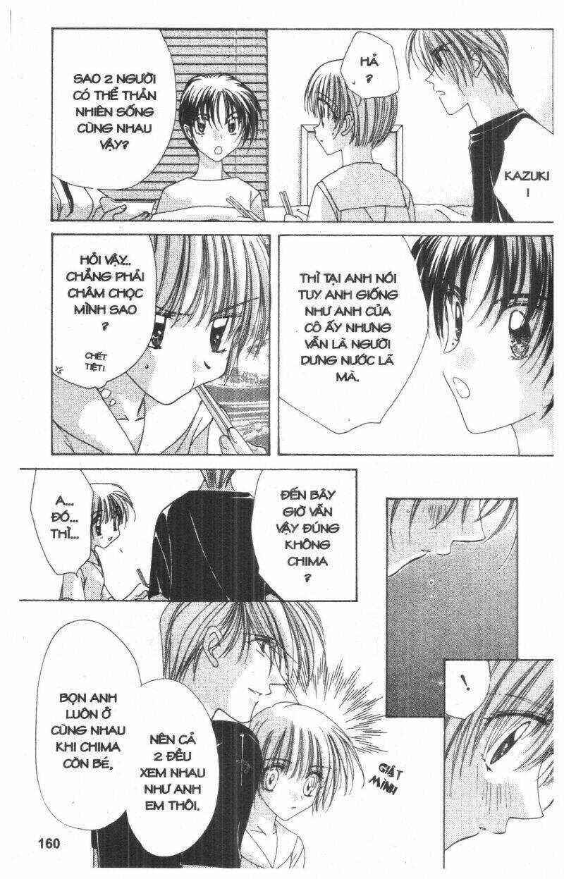 Ohoshi-Sama Ni Onegai! Chapter 8 trang 159