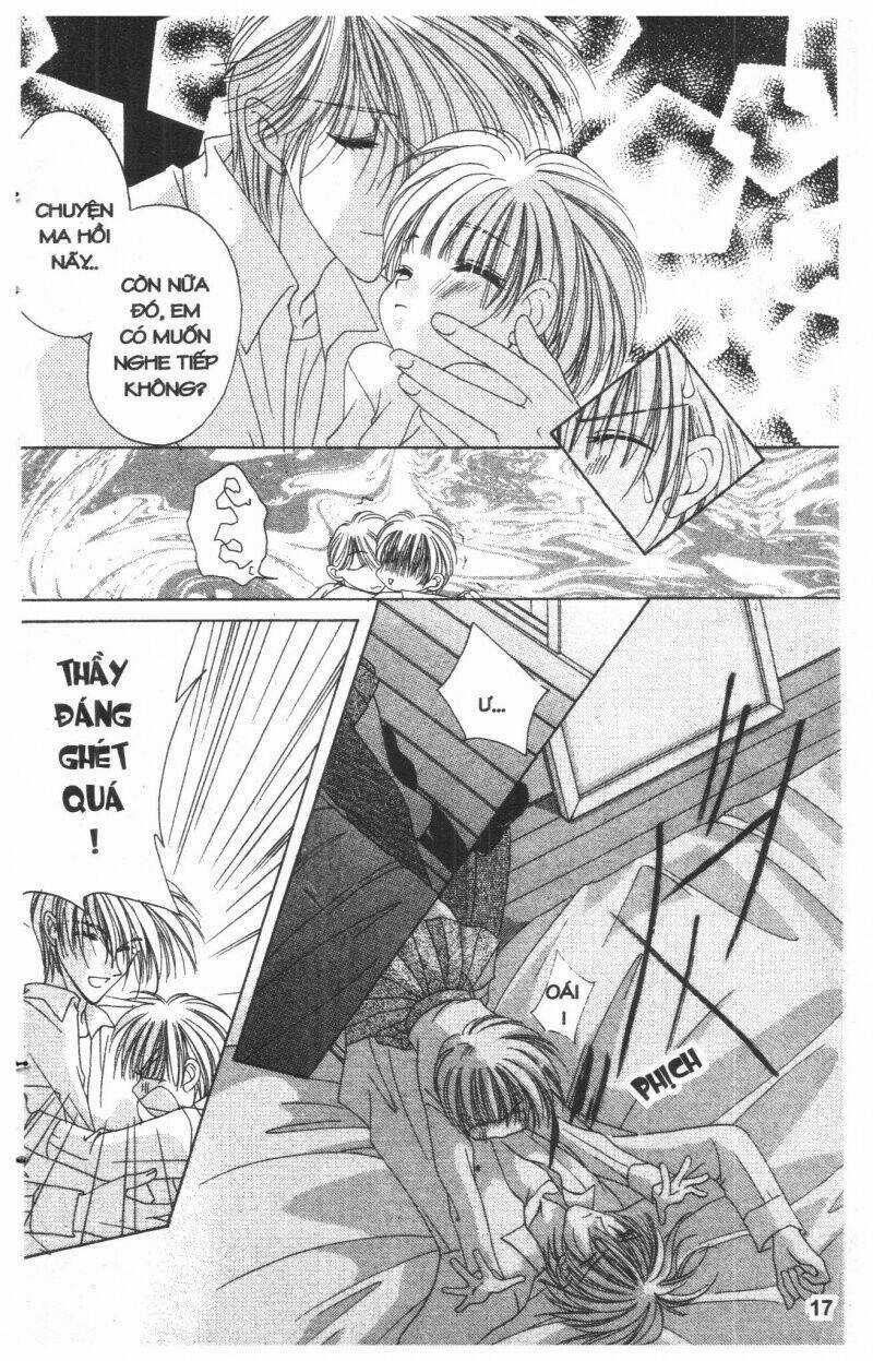 Ohoshi-Sama Ni Onegai! Chapter 8 trang 16