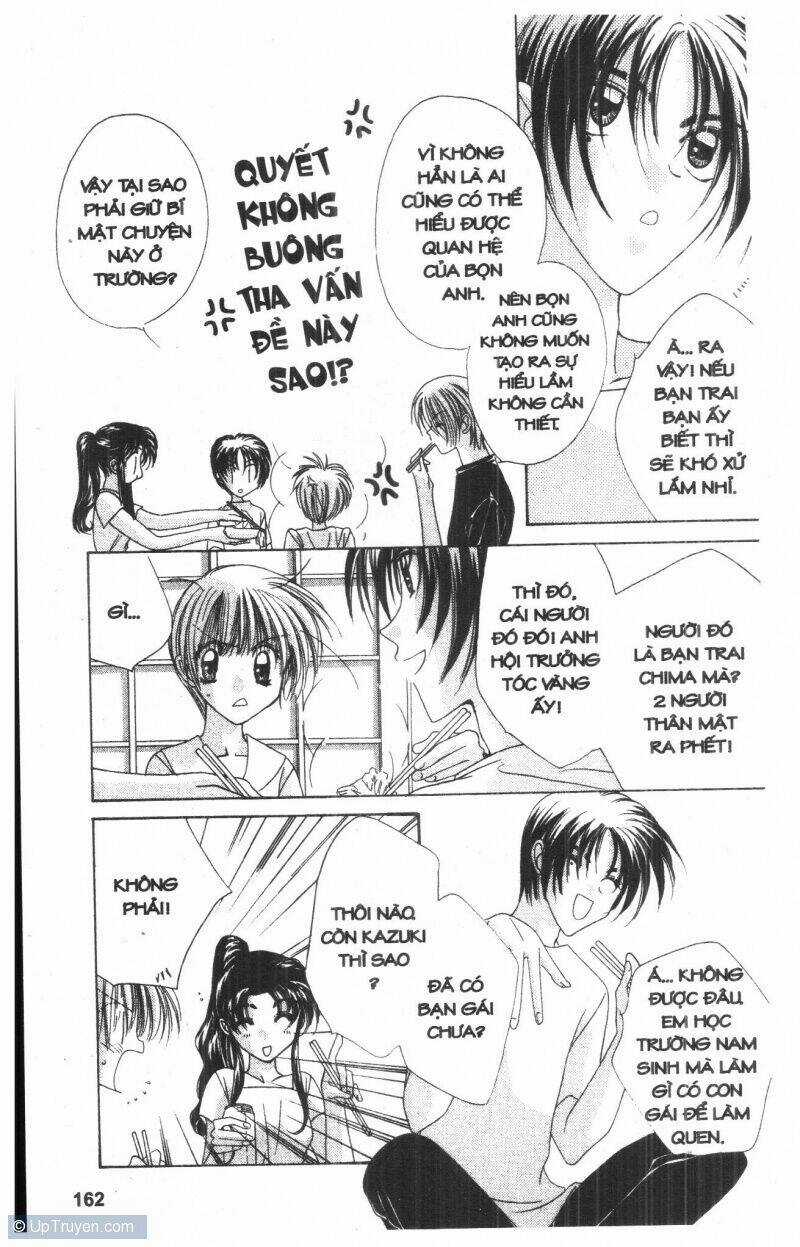 Ohoshi-Sama Ni Onegai! Chapter 8 trang 161