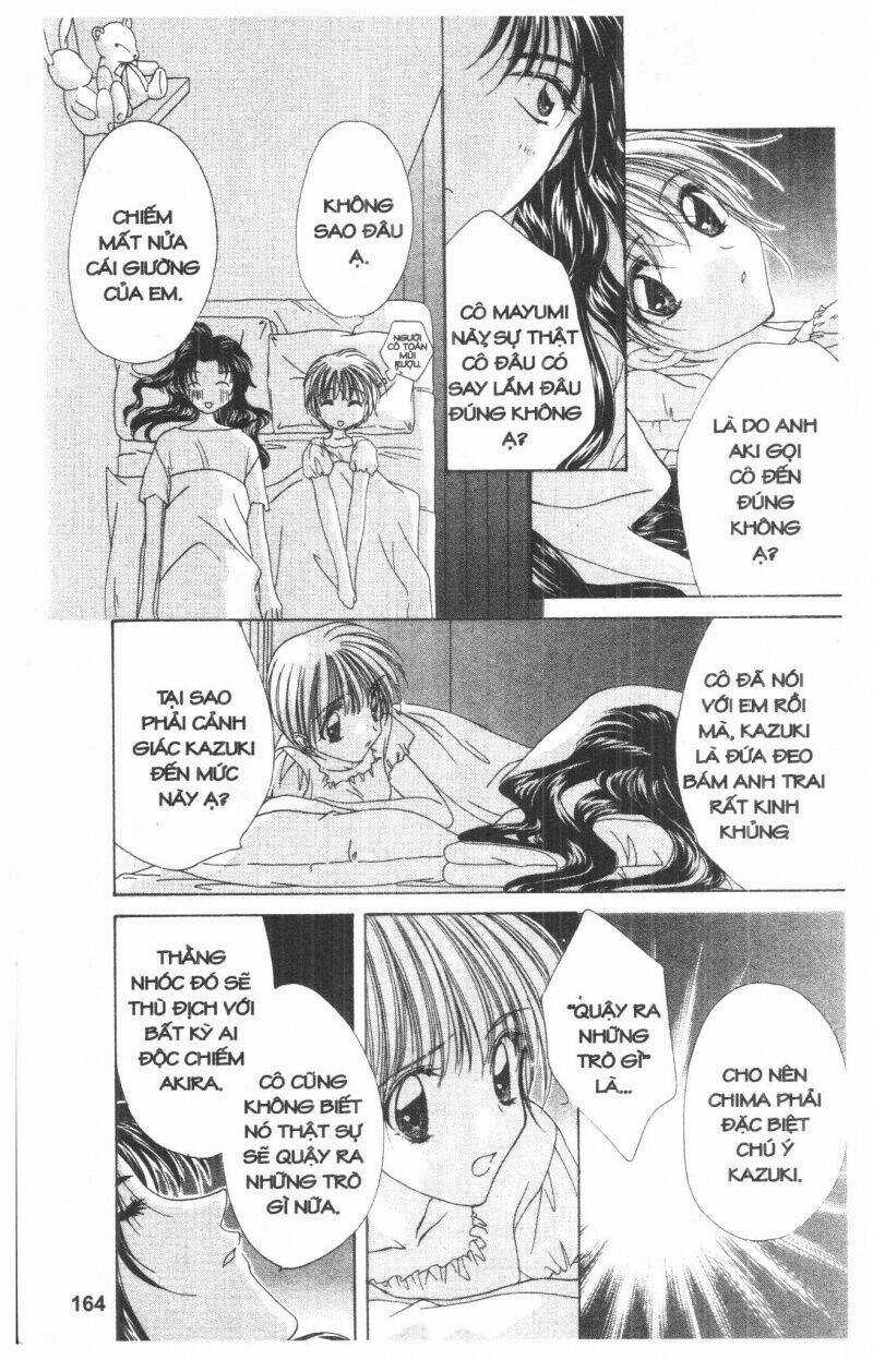 Ohoshi-Sama Ni Onegai! Chapter 8 trang 163