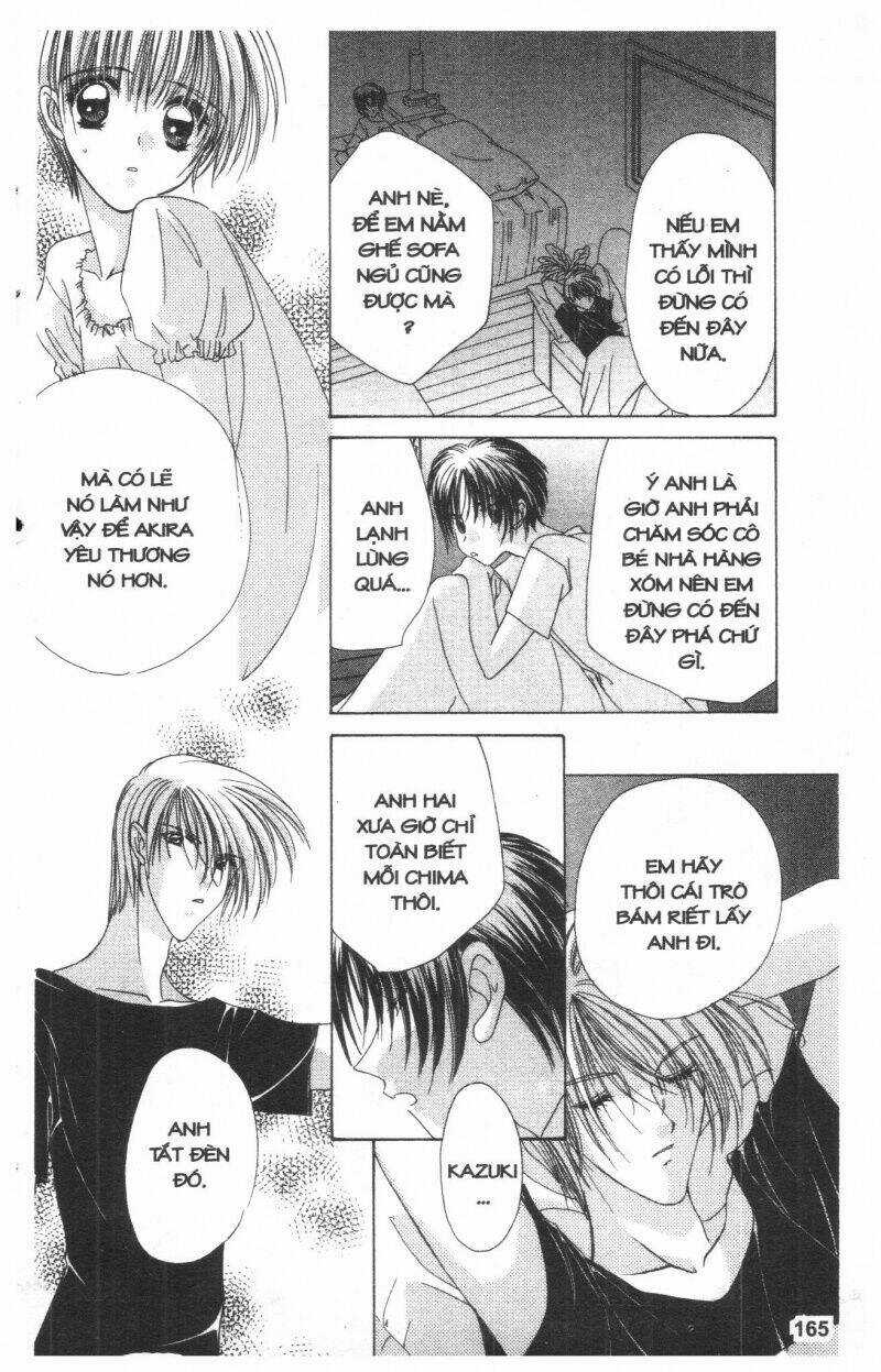 Ohoshi-Sama Ni Onegai! Chapter 8 trang 164