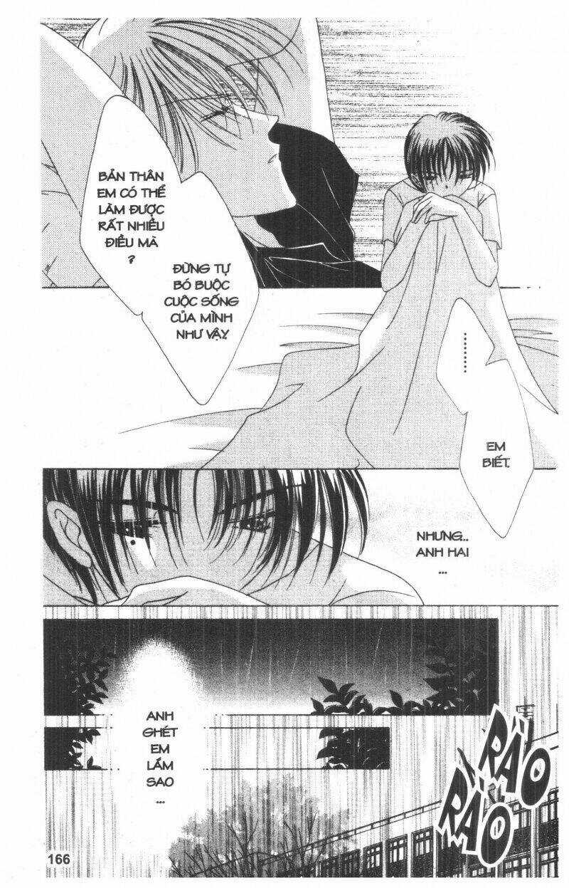 Ohoshi-Sama Ni Onegai! Chapter 8 trang 165