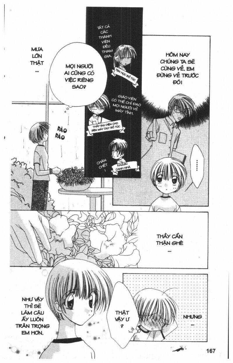 Ohoshi-Sama Ni Onegai! Chapter 8 trang 166