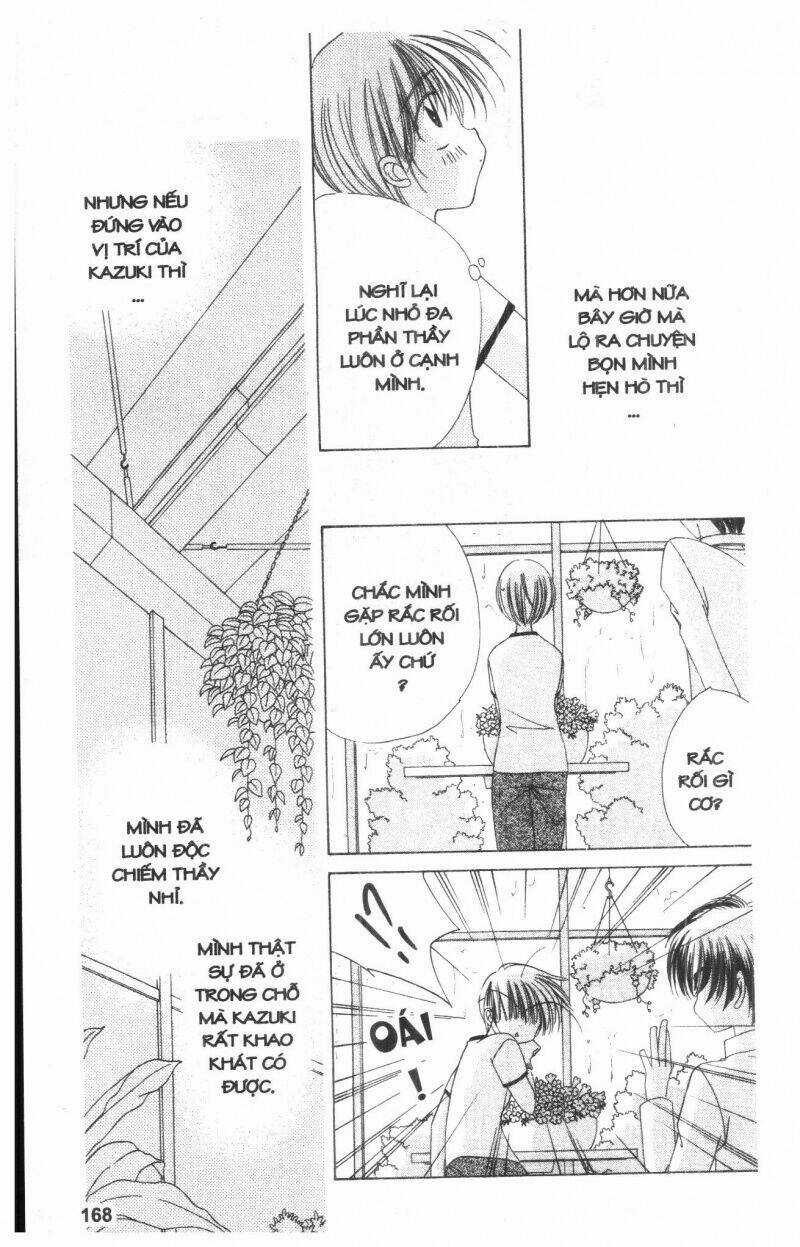 Ohoshi-Sama Ni Onegai! Chapter 8 trang 167