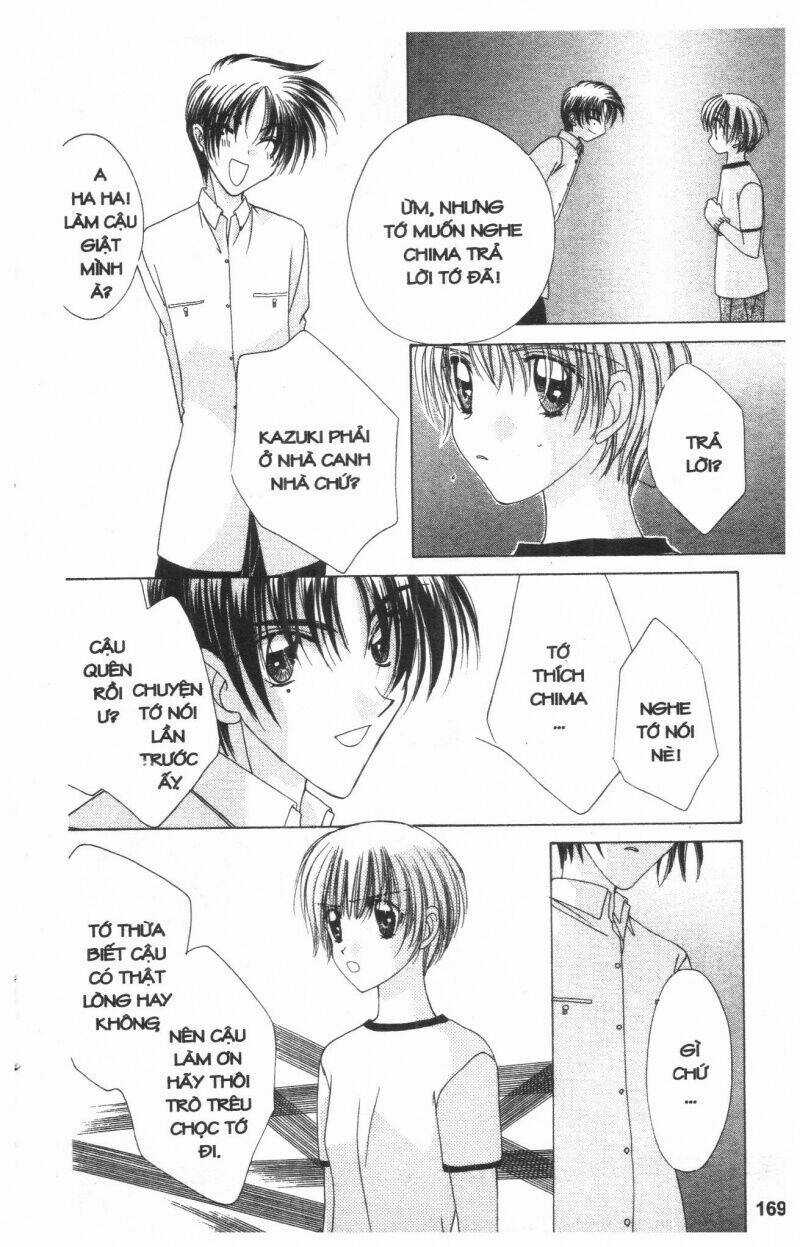 Ohoshi-Sama Ni Onegai! Chapter 8 trang 168