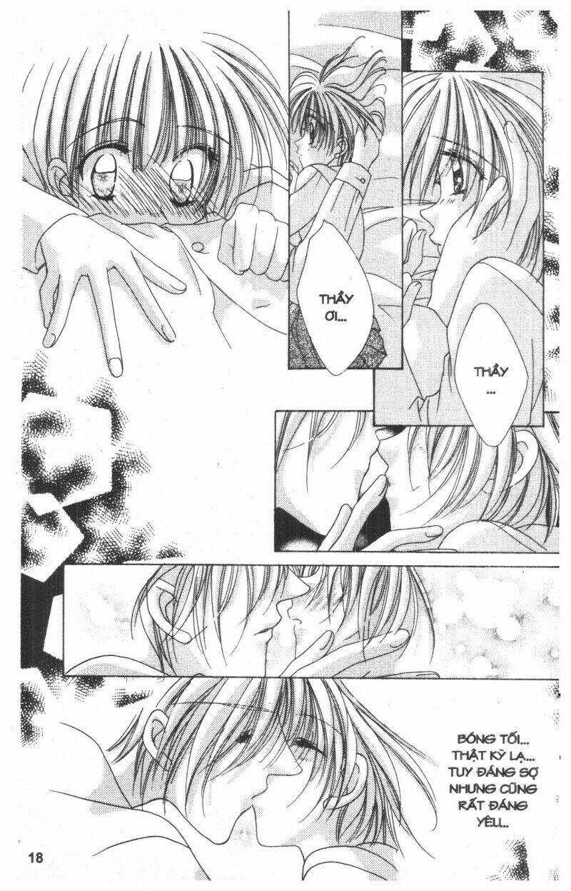 Ohoshi-Sama Ni Onegai! Chapter 8 trang 17