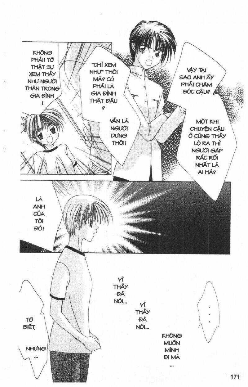 Ohoshi-Sama Ni Onegai! Chapter 8 trang 170