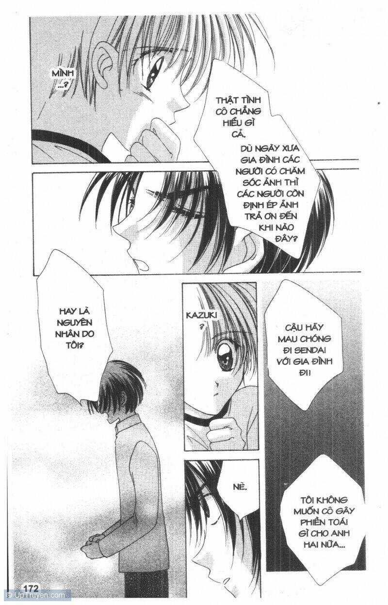 Ohoshi-Sama Ni Onegai! Chapter 8 trang 171