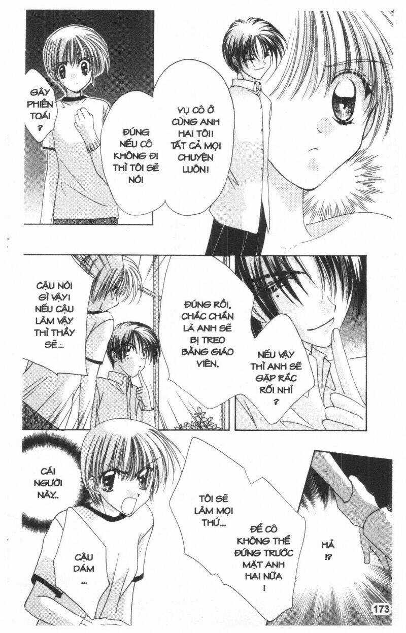 Ohoshi-Sama Ni Onegai! Chapter 8 trang 172